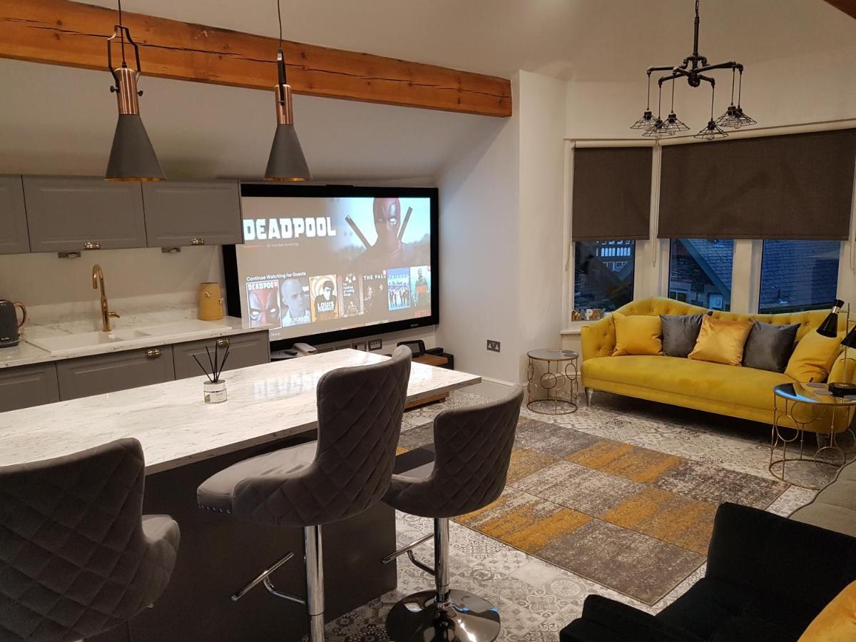Central Windermere Luxury Two Bed Apartment Dog Friendly Exterior photo