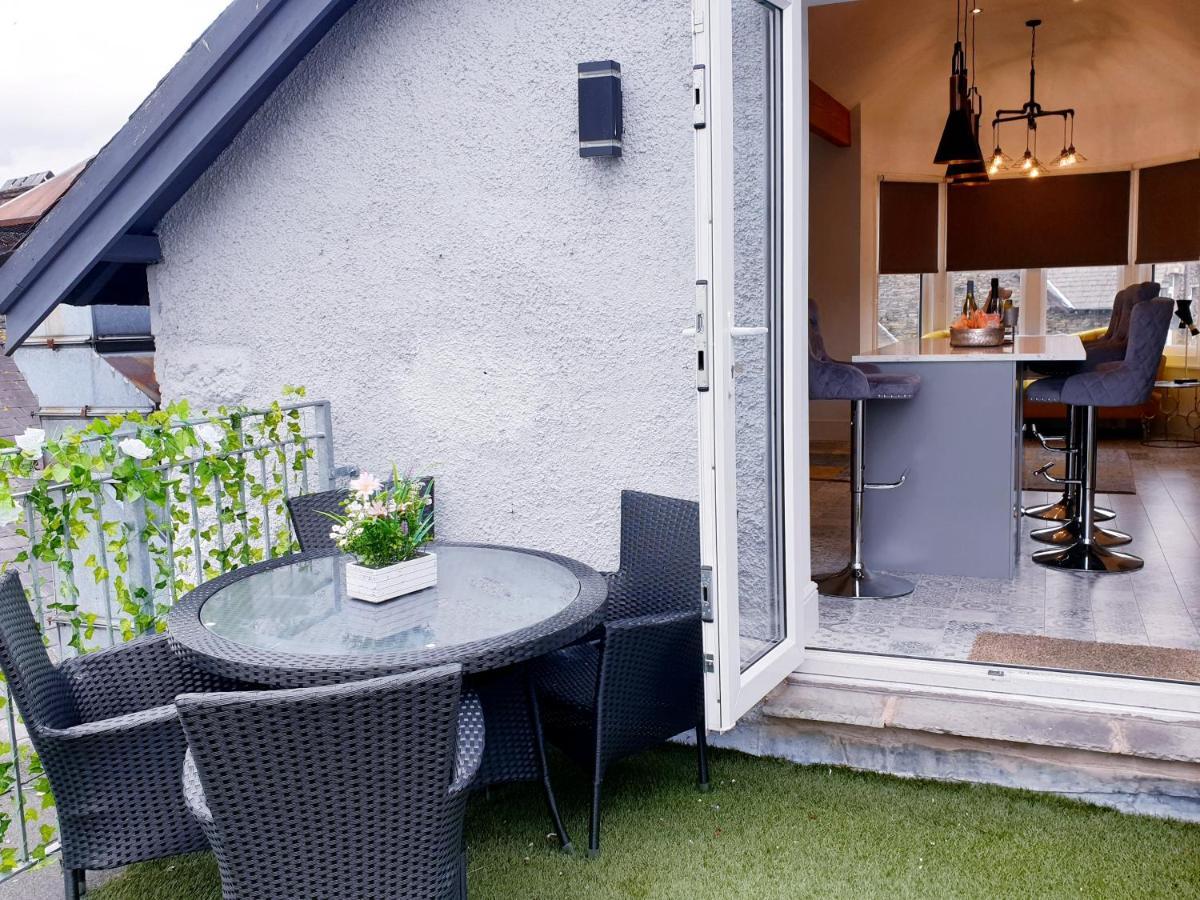 Central Windermere Luxury Two Bed Apartment Dog Friendly Exterior photo