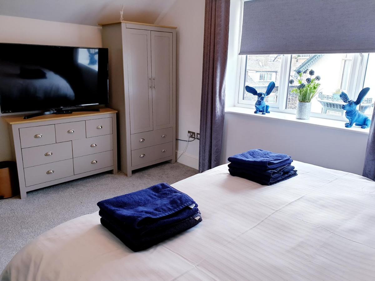 Central Windermere Luxury Two Bed Apartment Dog Friendly Exterior photo