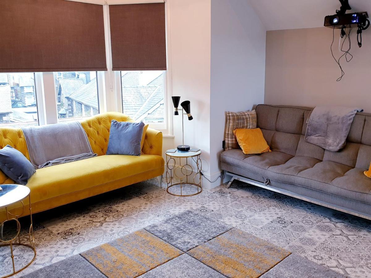 Central Windermere Luxury Two Bed Apartment Dog Friendly Exterior photo